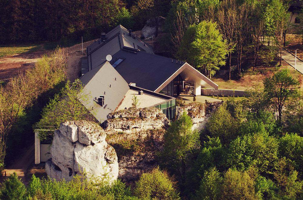 Poziom 511 Jura Wellness Hotel & Spa Ogrodzieniec Exterior photo