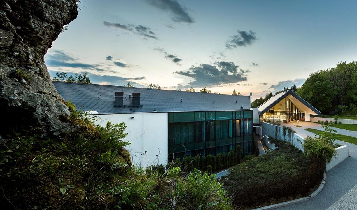 Poziom 511 Jura Wellness Hotel & Spa Ogrodzieniec Exterior photo
