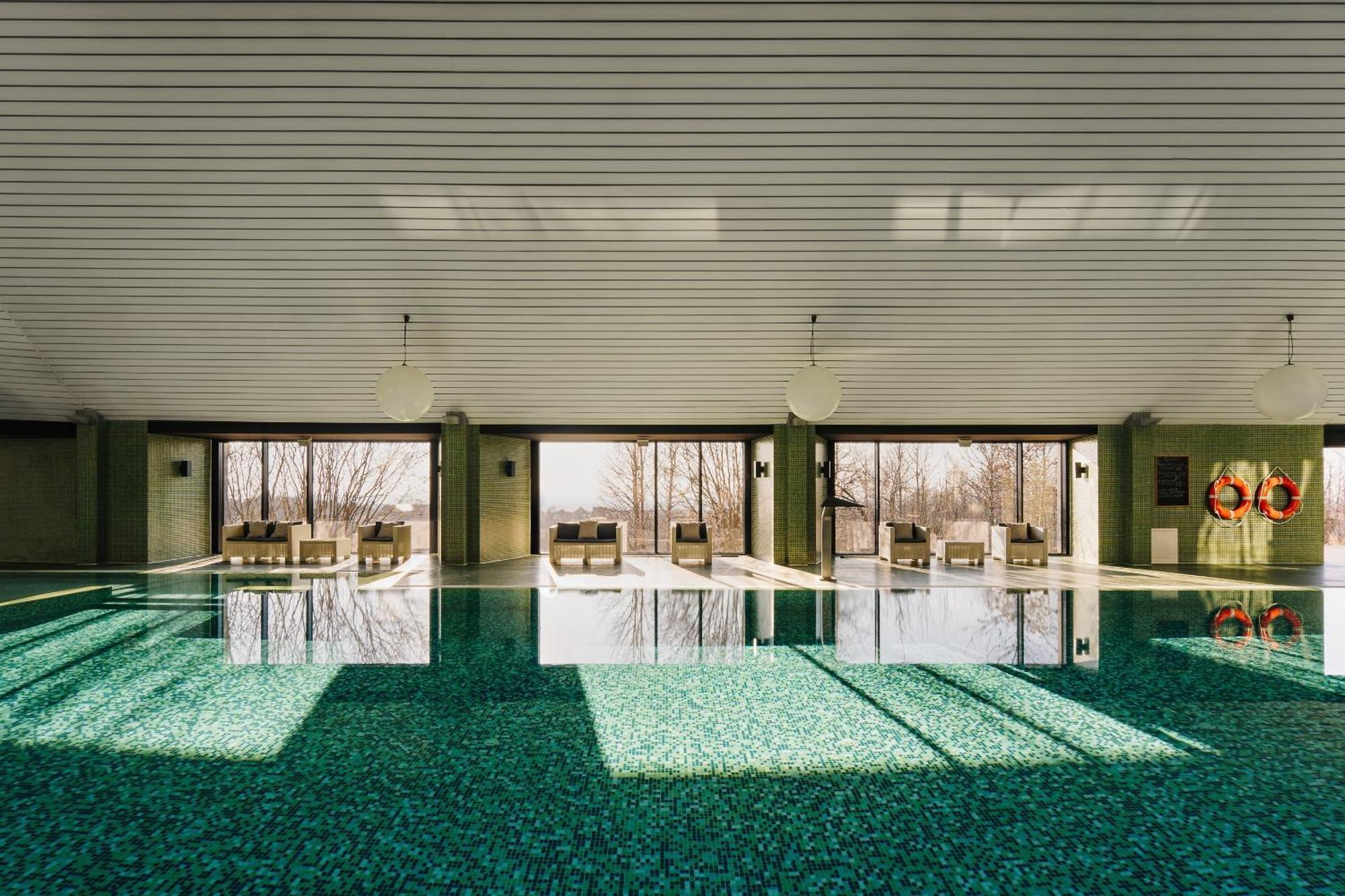 Poziom 511 Jura Wellness Hotel & Spa Ogrodzieniec Exterior photo