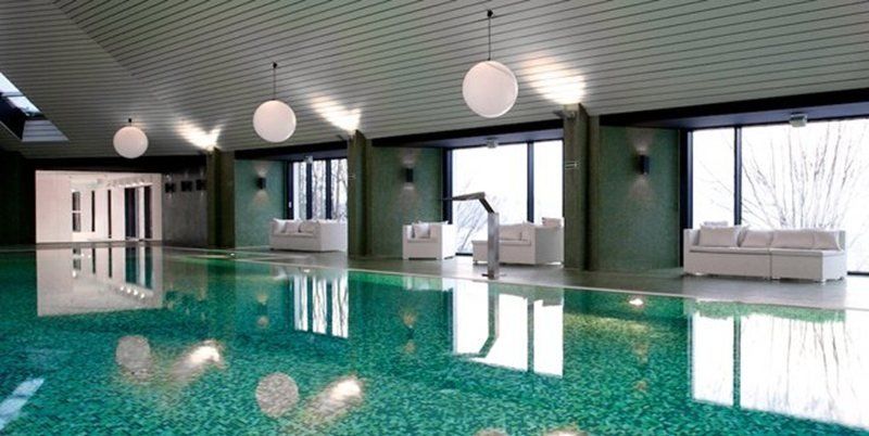 Poziom 511 Jura Wellness Hotel & Spa Ogrodzieniec Exterior photo